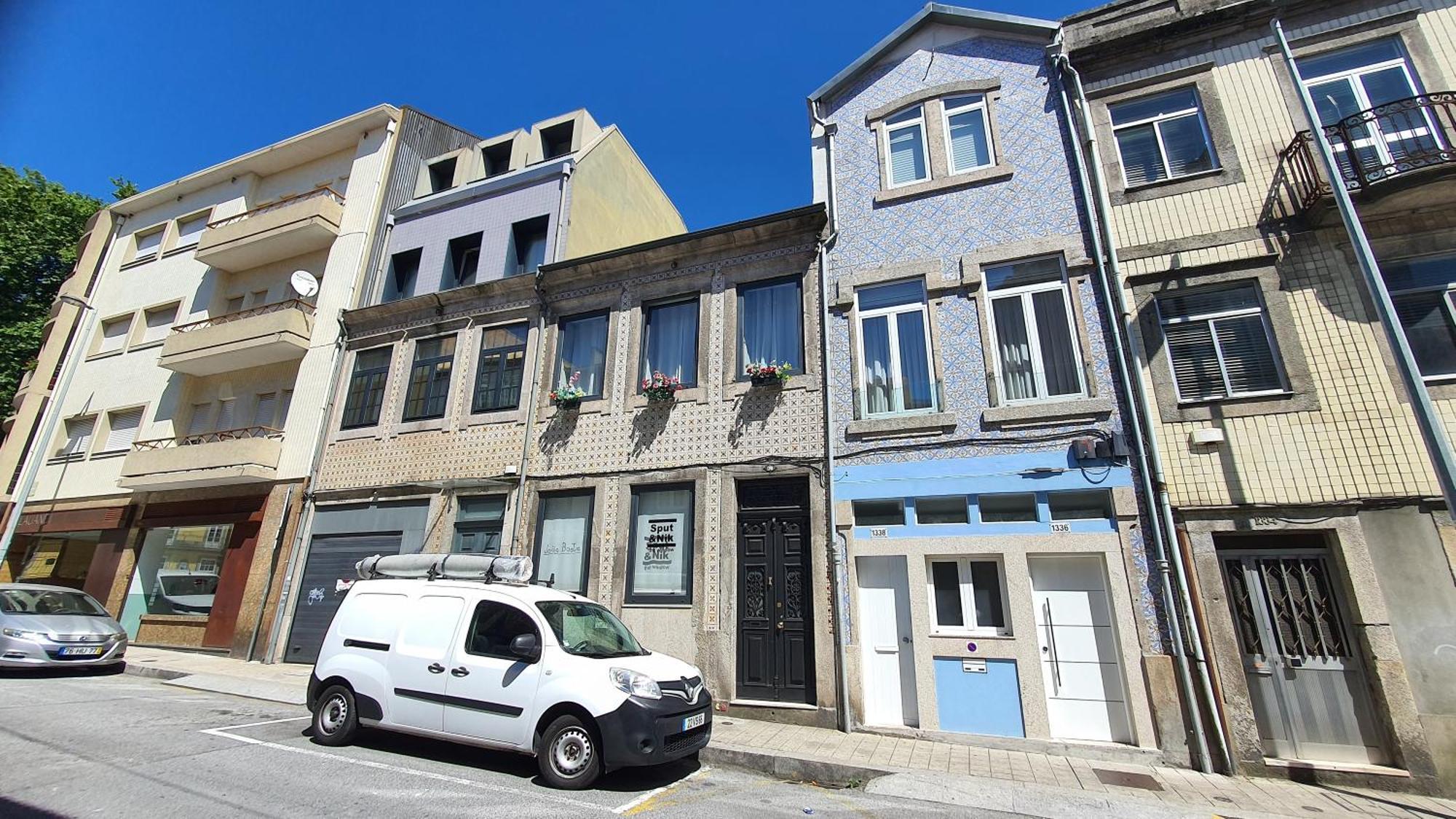 Downtown Porto With Parking Next To Subway Apartment ภายนอก รูปภาพ