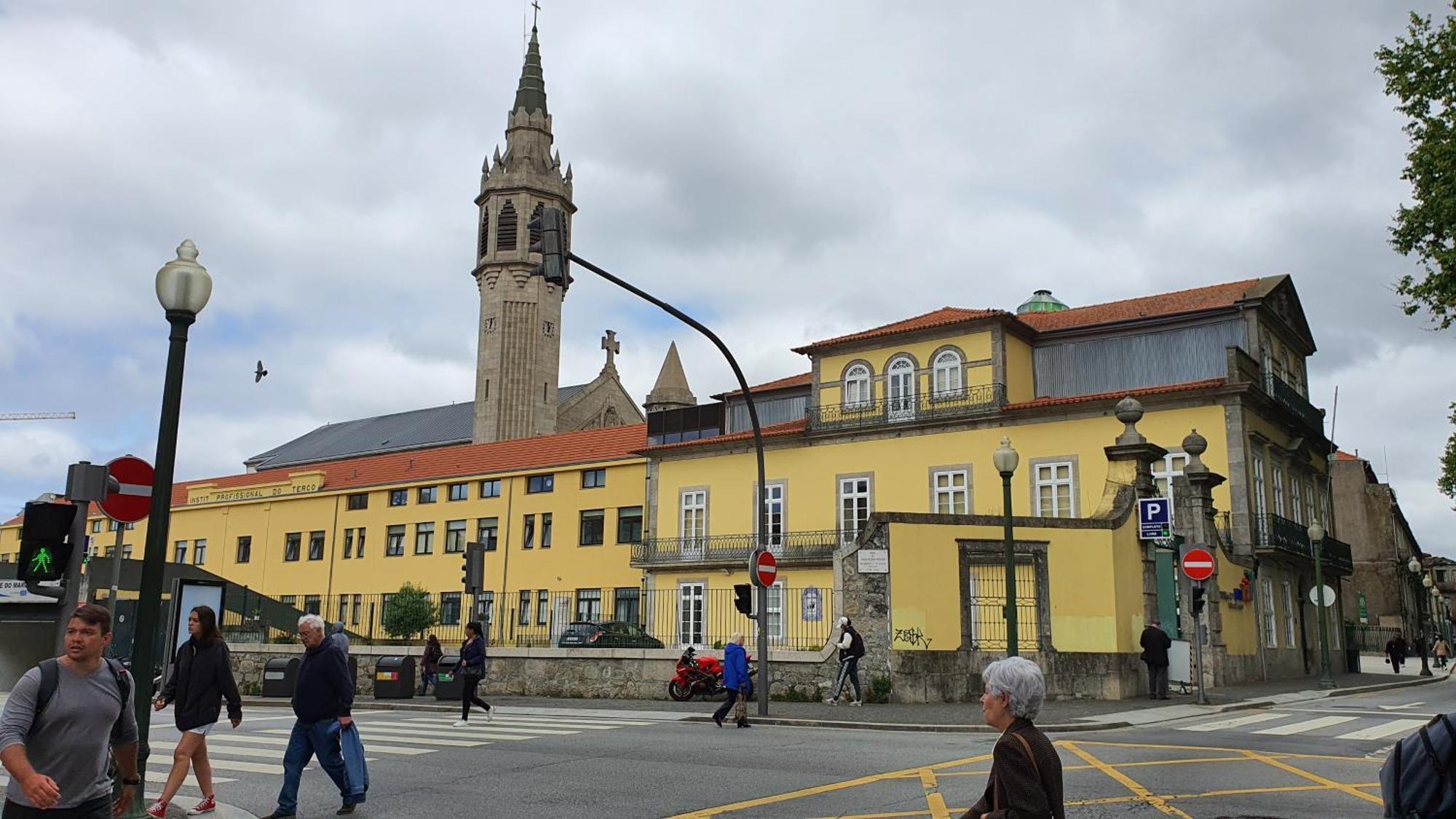 Downtown Porto With Parking Next To Subway Apartment ภายนอก รูปภาพ