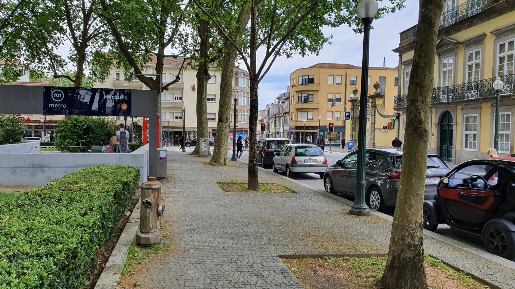 Downtown Porto With Parking Next To Subway Apartment ภายนอก รูปภาพ