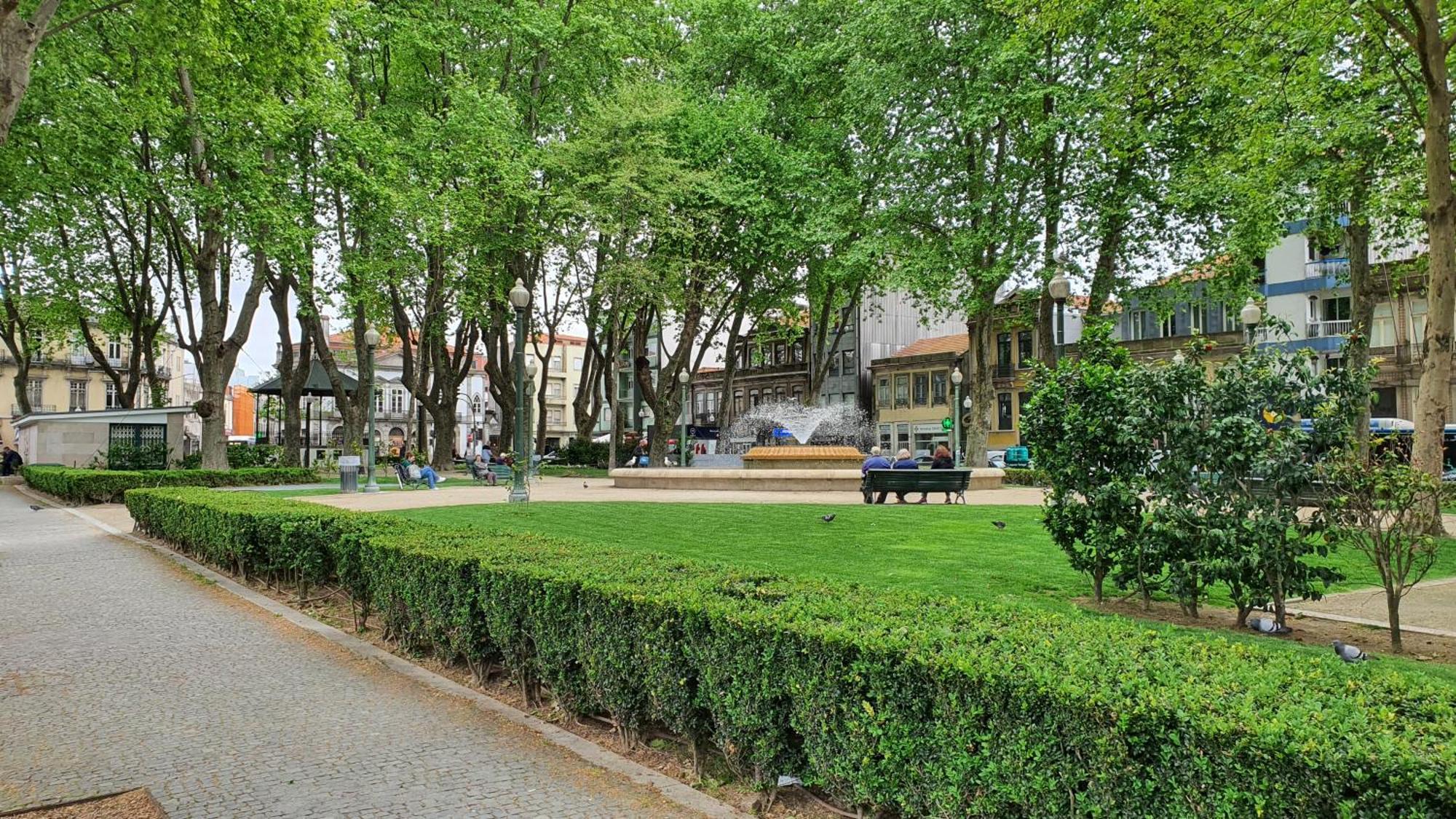 Downtown Porto With Parking Next To Subway Apartment ภายนอก รูปภาพ