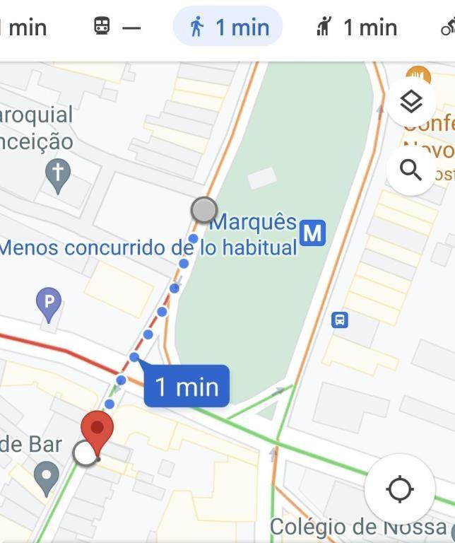 Downtown Porto With Parking Next To Subway Apartment ภายนอก รูปภาพ