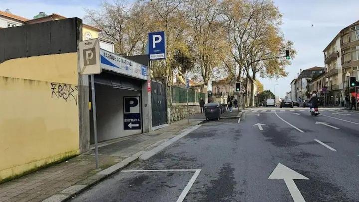 Downtown Porto With Parking Next To Subway Apartment ภายนอก รูปภาพ